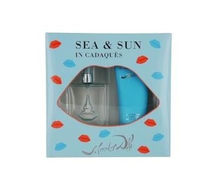 Salvador Dali Sea & Sun in Cadaques Подаръчен комплект за жени