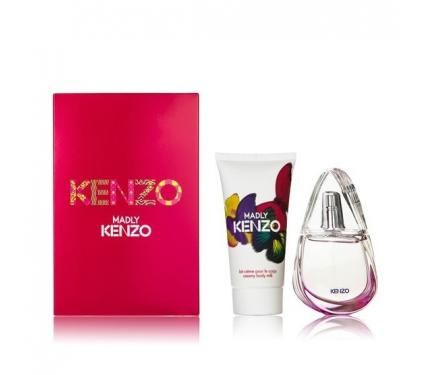 Kenzo Madly подаръчен комплект за жени