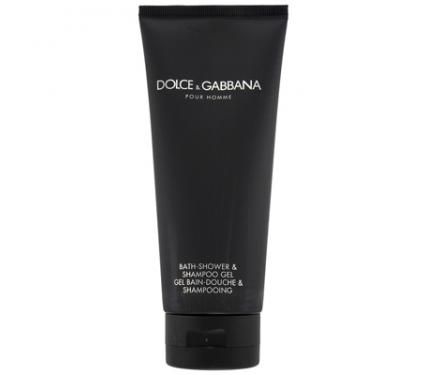 Dolce & Gabbana Pour Homme 2012 Душ гел за мъже