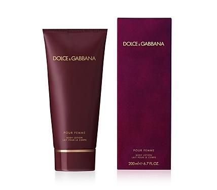 Dolce & Gabbana Pour Femme лосион за тяло за жени