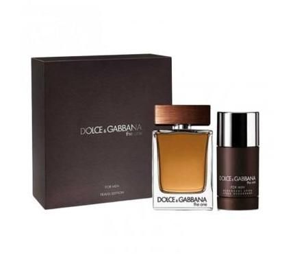 Dolce & Gabbana The One подаръчен комплект за мъже