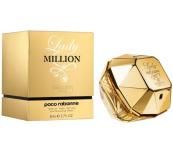 Paco Rabanne Lady Million Absolutely Gold чист парфюм за жени
