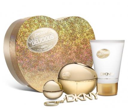 Donna Karan DKNY Golden Delicious Подаръчен комплект за жени