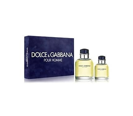 Dolce & Gabbana Pour Homme 2012 Подаръчен комплект за мъже