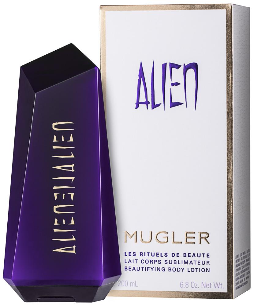 Mugler Alien Лосион за тяло за жени