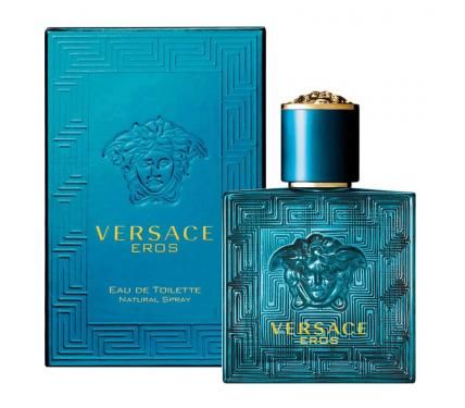 Big Versace Eros Parfyum Za Maje Edt 5653210571 - Най-трайните мъжки парфюми - Козметика