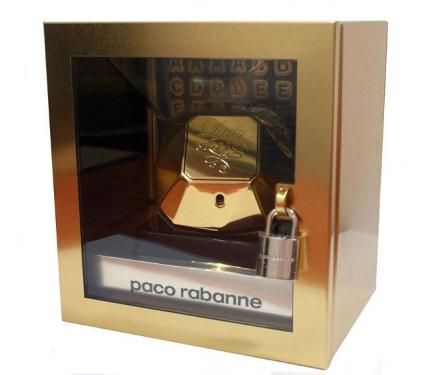 Paco Rabanne Lady Million Gold Collector Дамски подаръчен комплект