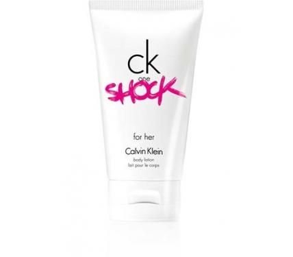 Calvin Klein One Shock лосион за тяло за жени