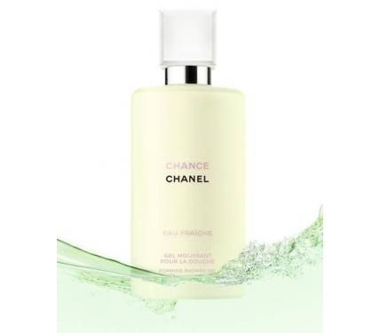 Chanel Chance eau Fraiche Душ гел за жени