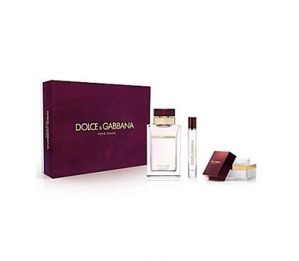 Dolce & Gabbana Pour Femme подаръчен комплект за жени