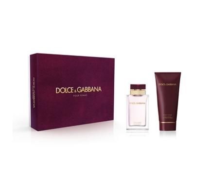 Dolce & Gabbana Pour Femme подаръчен комплект за жени