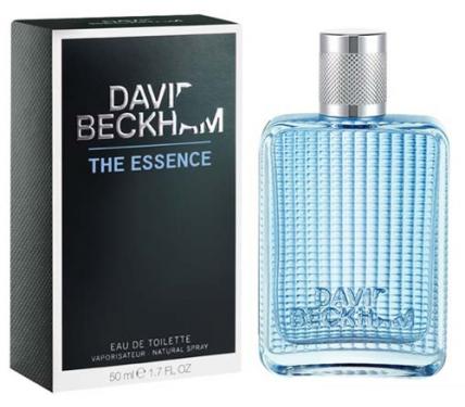 David Beckham The Essence парфюм за мъже EDT