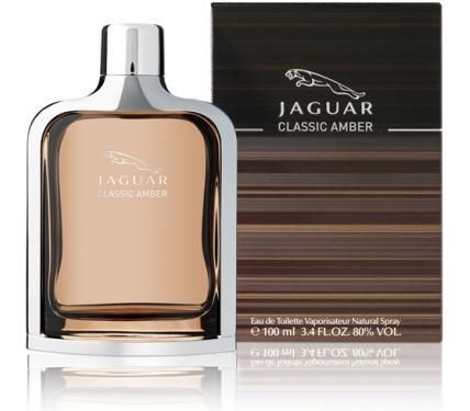 Jaguar Classic Amber парфюм за мъже EDT