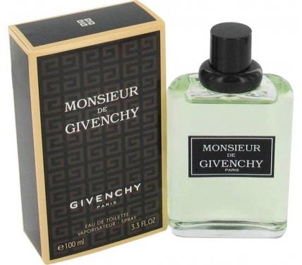 Givenchy Monsieur парфюм за мъже EDT