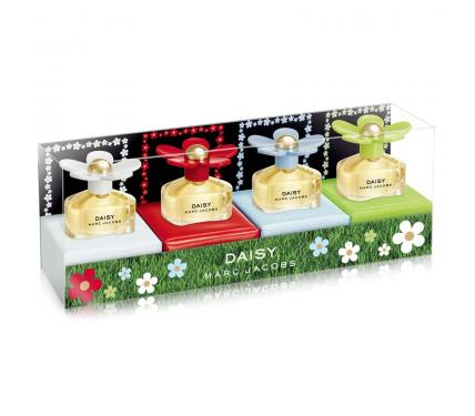Marc Jacobs Daisy Комплект мини парфюми за жени