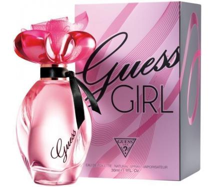 Guess Girl парфюм за жени EDT