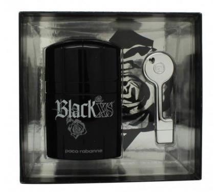 Paco Rabanne Black XS подаръчен комплект за мъже