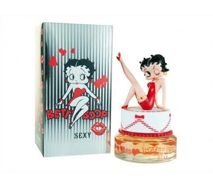 Betty Boop Sexy парфюм за момичета EDT