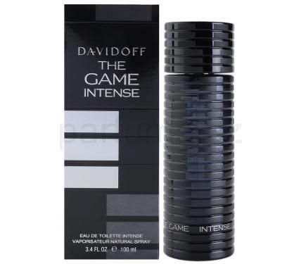 Davidoff The Game Intense парфюм за мъже EDT