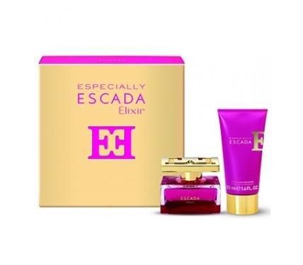 Escada Especially Elixir Дамски подаръчен комплект