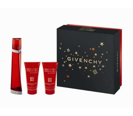 ПРОМОЦИЯ! Givenchy Absolutely Irresistible Дамски подаръчен комплект