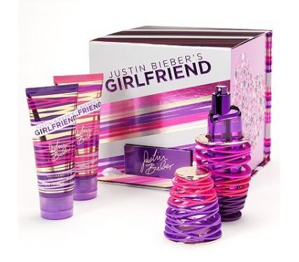Justin Bieber Girlfriend Дамски подаръчен комплект