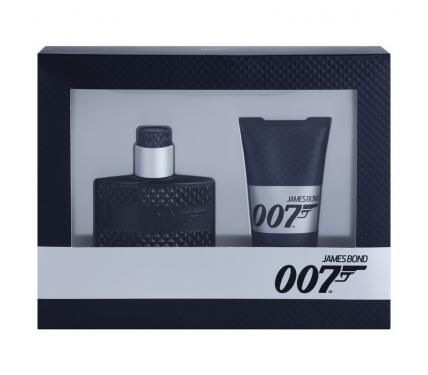 James Bond 007 подаръчен комплект за мъже