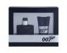 James Bond 007 подаръчен комплект за мъже