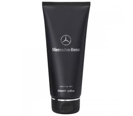 Mercedes Benz Intense Душ гел за мъже