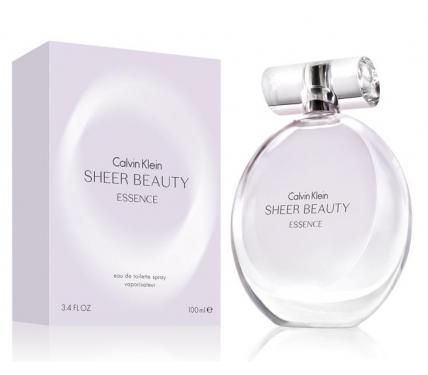Calvin Klein Sheer Beauty Essence парфюм за жени EDT