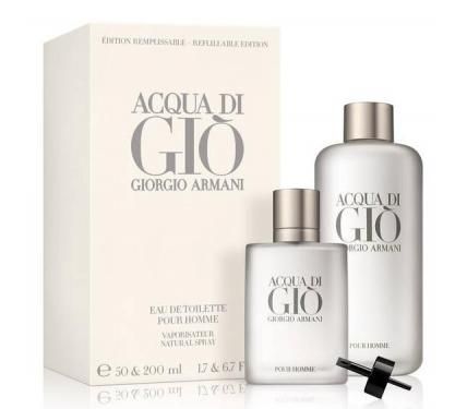 Giorgio Armani Acqua di Gio Подаръчен комплект за мъже