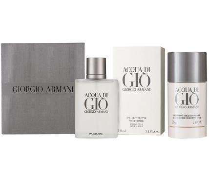 Giorgio Armani Acqua di Gio Подаръчен комплект за мъже