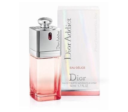 Christian Dior Addict eau Delice парфюм за жени  EDT