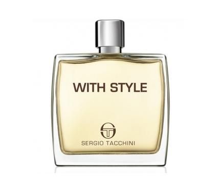Sergio Tacchini With Stile парфюм за мъже EDT