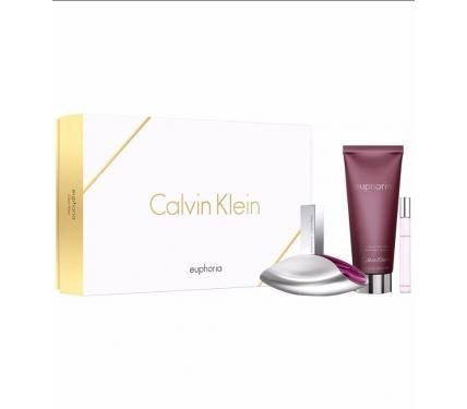 Calvin Klein Euphoria Подаръчен комплект за жени