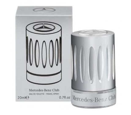 Mercedes Benz Club парфюм за мъже EDT