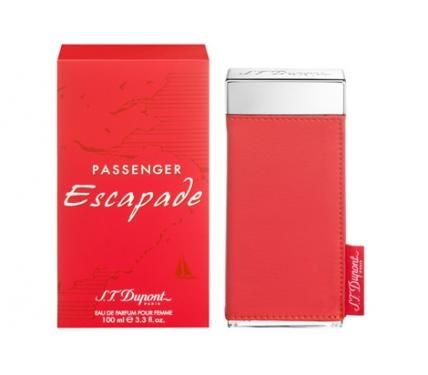 S.T Dupont Passenger Escapade парфюм за жени EDP