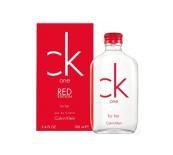 Calvin Klein One Red Edition парфюм за жени EDT