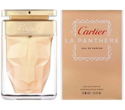 Big Cartier La Panthere Parfyum Za Jeni Edp 5740837027 - Най-трайните дамски парфюми - Козметика