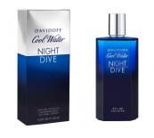 Davidoff Cool Water Night Dive парфюм за мъже EDT
