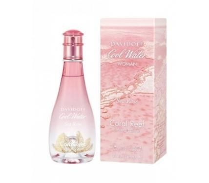 Davidoff Cool Water Sea Rose Coral Reef парфюм за жени EDT