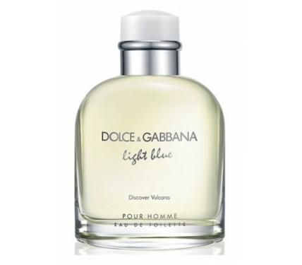 Dolce & Gabbana Light Blue Discover Vulcano парфюм за мъже EDT