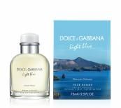 Dolce & Gabbana Light Blue Discover Vulcano парфюм за мъже EDT