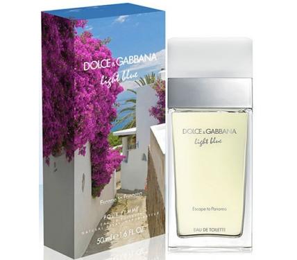 Dolce & Gabbana Light Blue Escape to Panarea парфюм за жени EDT