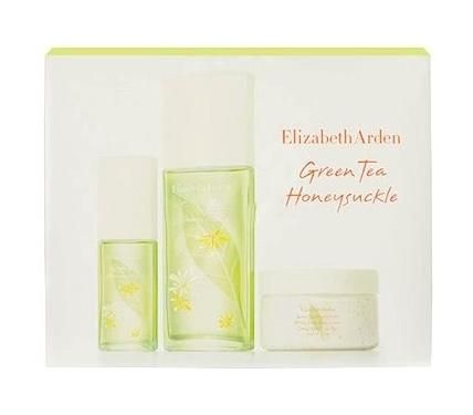 Elizabeth Arden Green Tea Honeysuckle Подаръчн комплект за жени