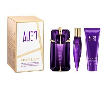 Mugler Alien подаръчен комплект за жени