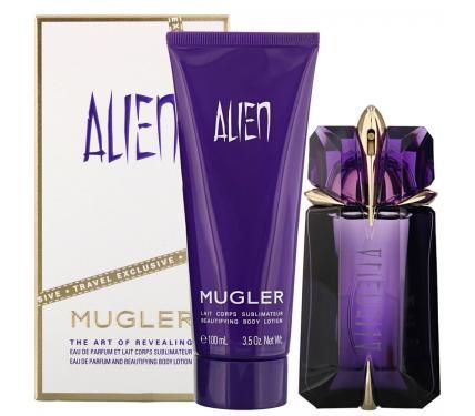 Mugler Alien подаръчен комплект за жени