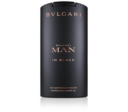Bvlgari Man in Black Душ гел за мъже