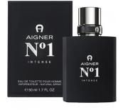 Aigner No 1 Intense парфюм за мъже EDT