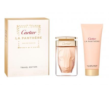 Cartier La Panthere Подаръчен комплект за жени